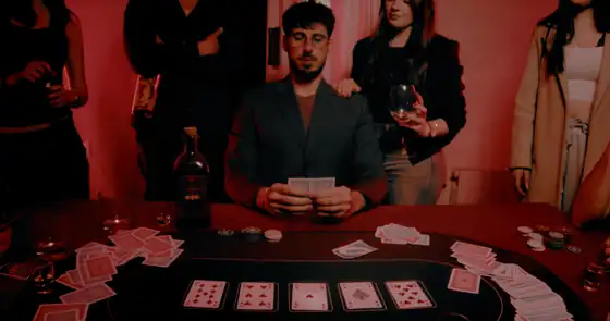 Bocon — poker
