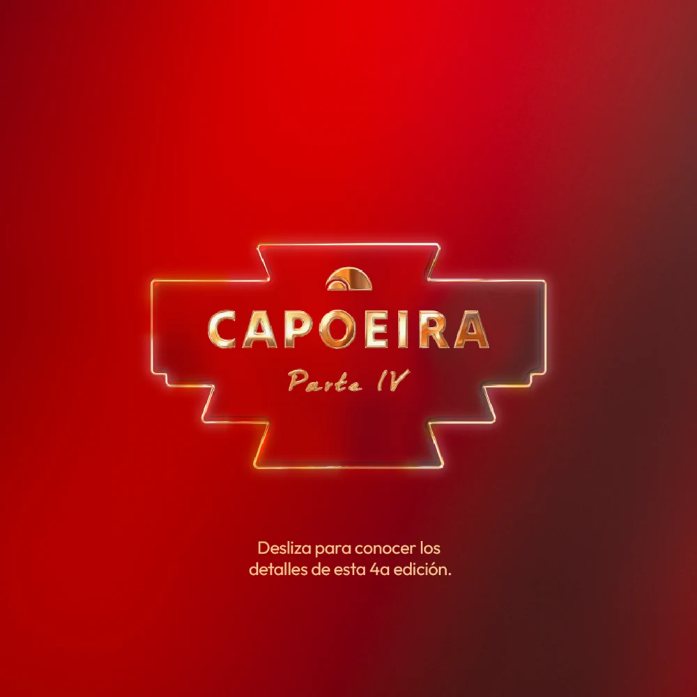 Capoeira Parte IV — intro