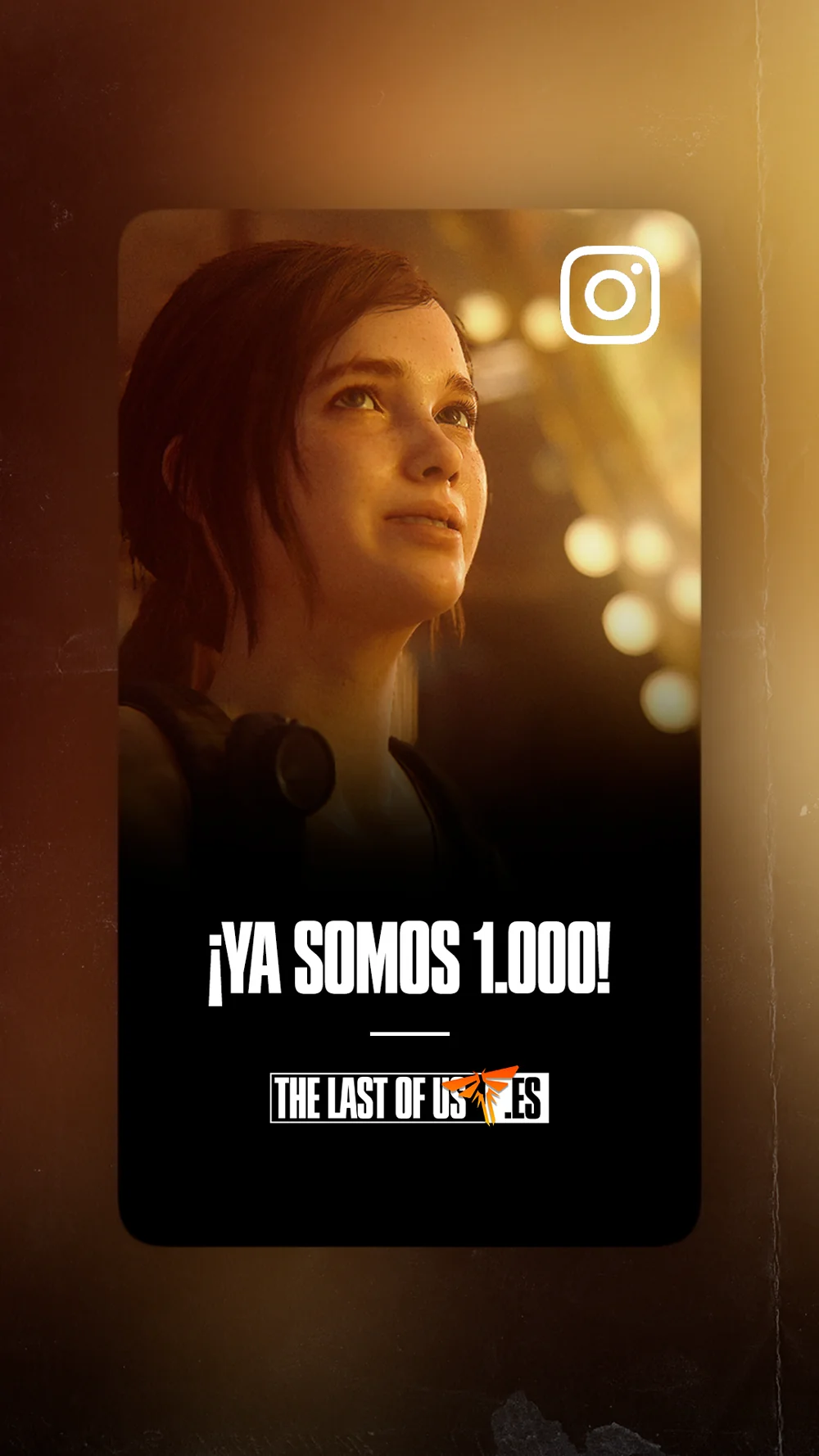 1000 seguidores en Instagram