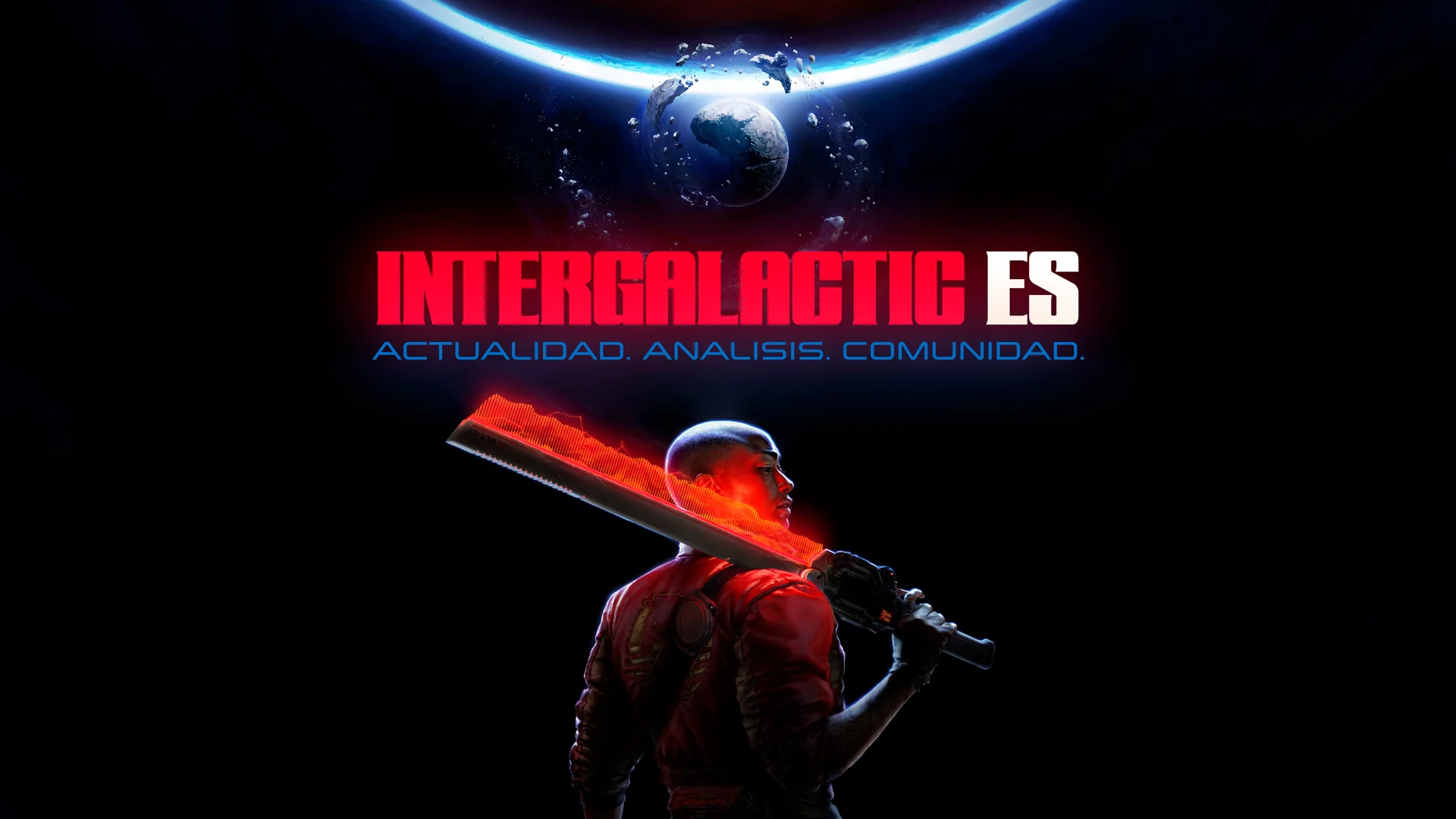 Intergalactic ES — portada
