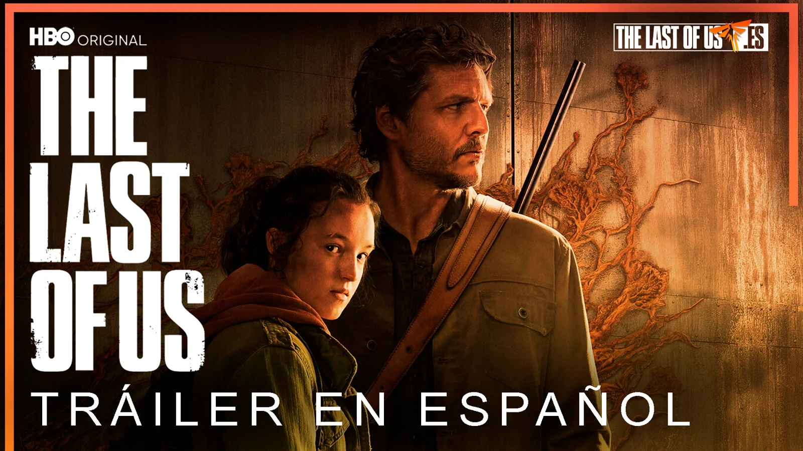 Tráiler en español — miniatura